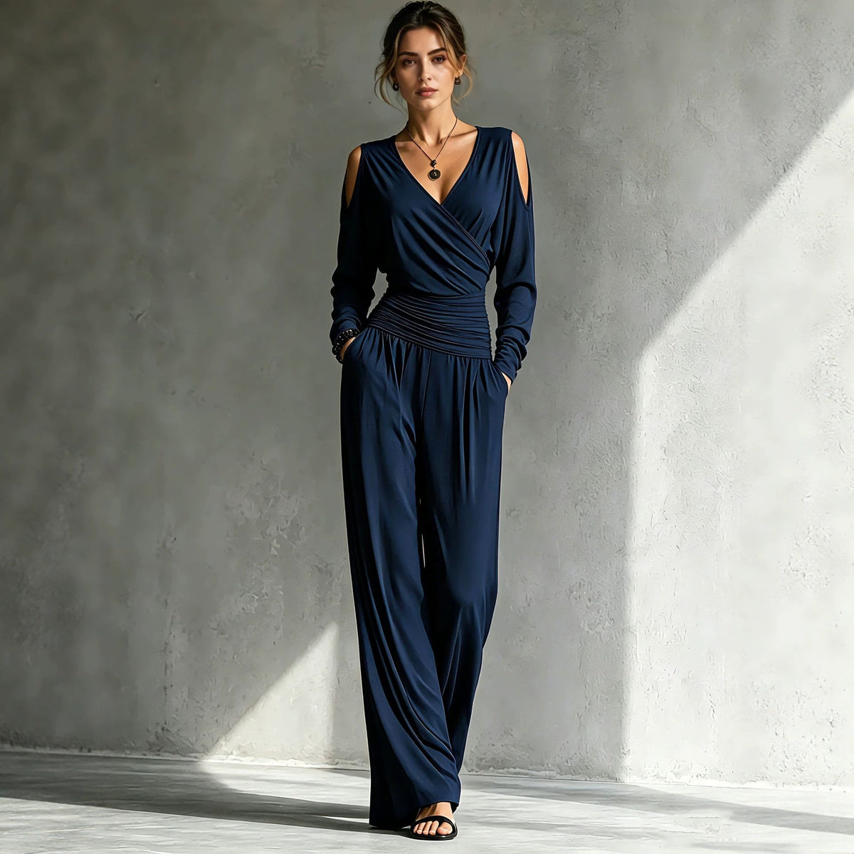 Casual jumpsuit