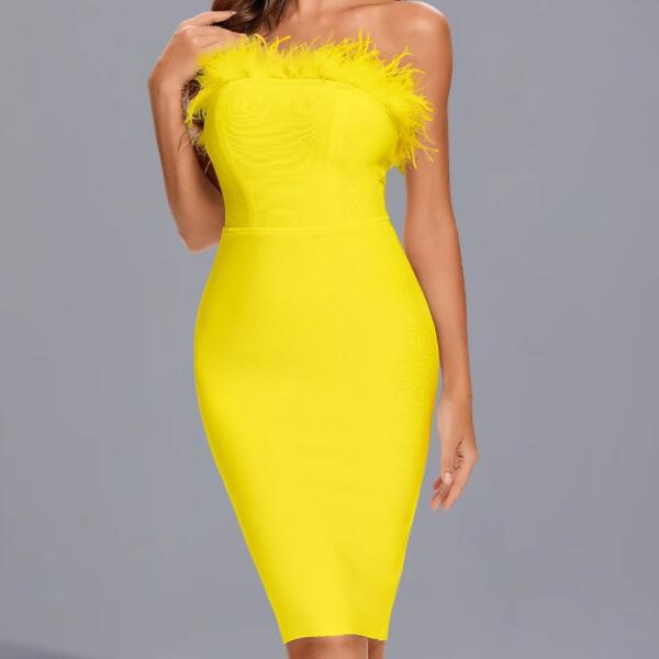 Dress gown  Evening gown
