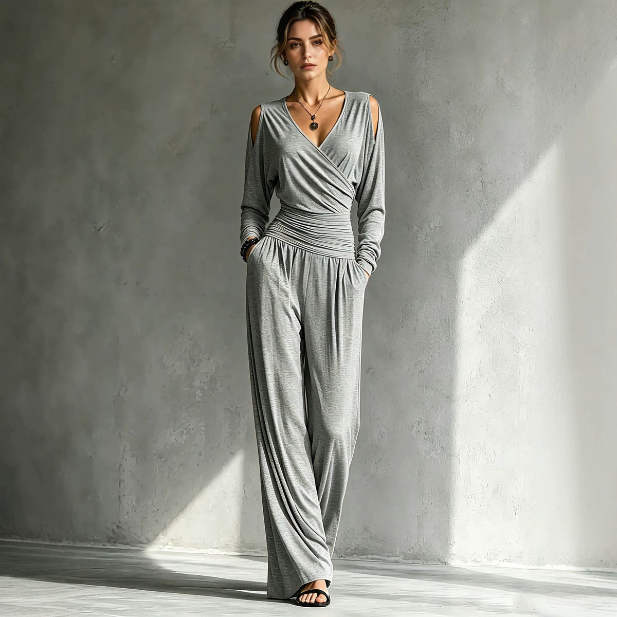 Casual jumpsuit