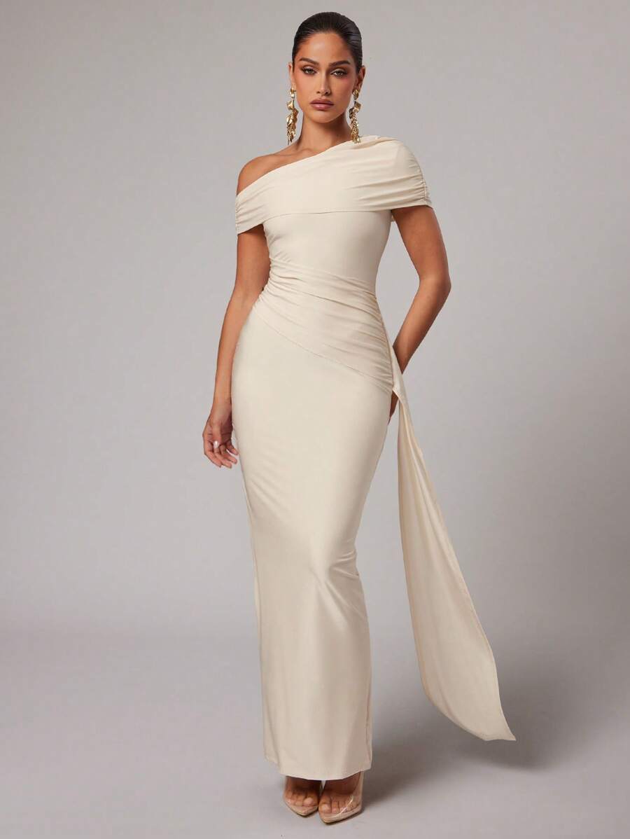 Elegant Womens Long Dress