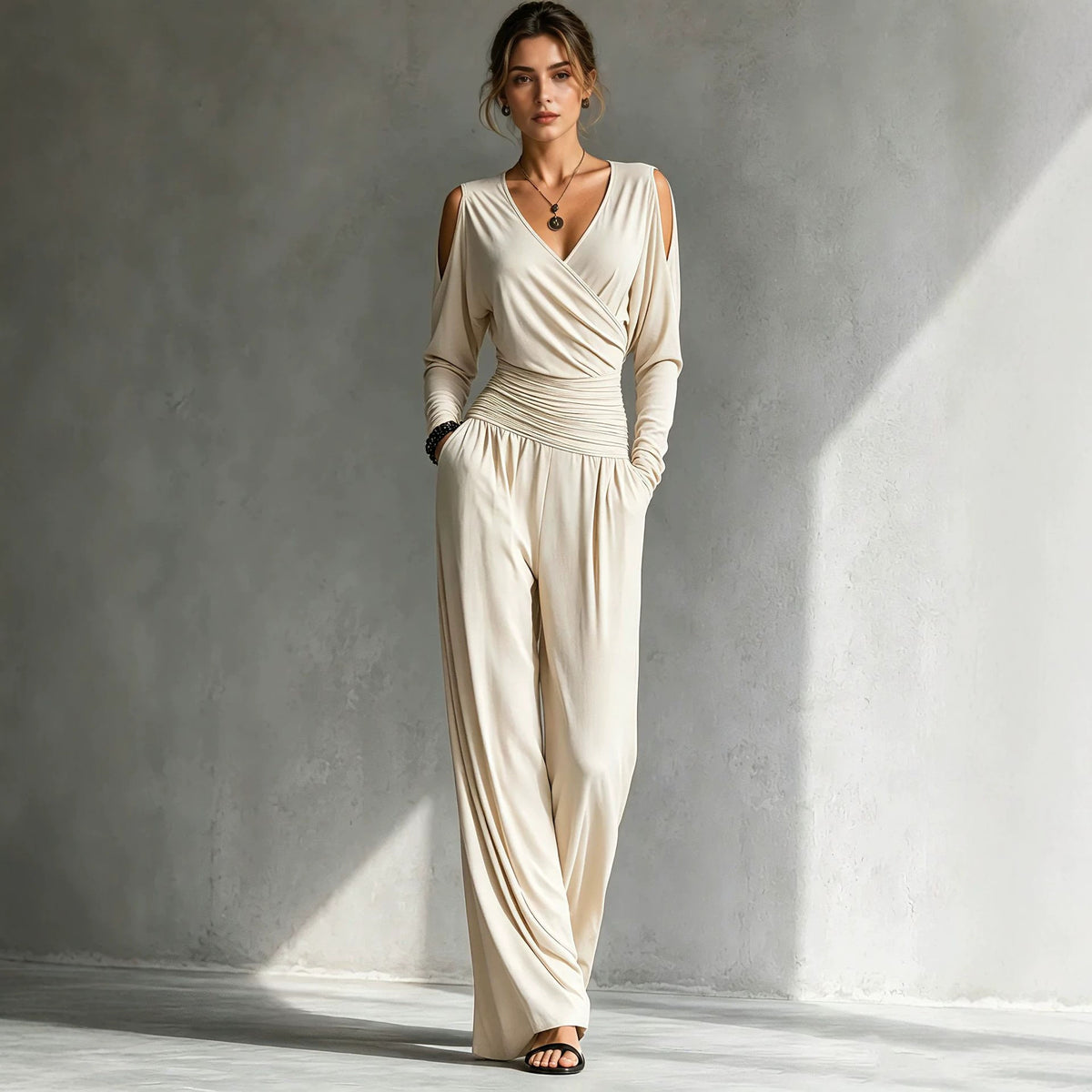 Casual jumpsuit