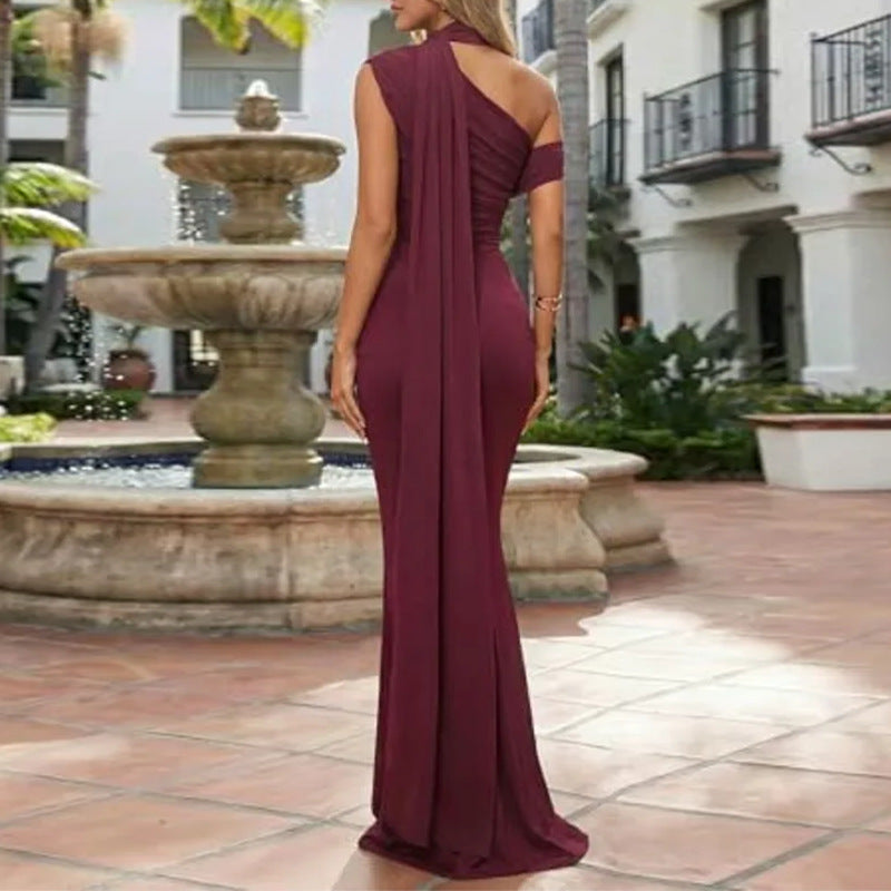 Elegant Sheath Dress