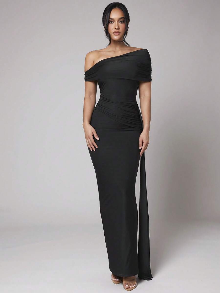 Elegant Womens Long Dress